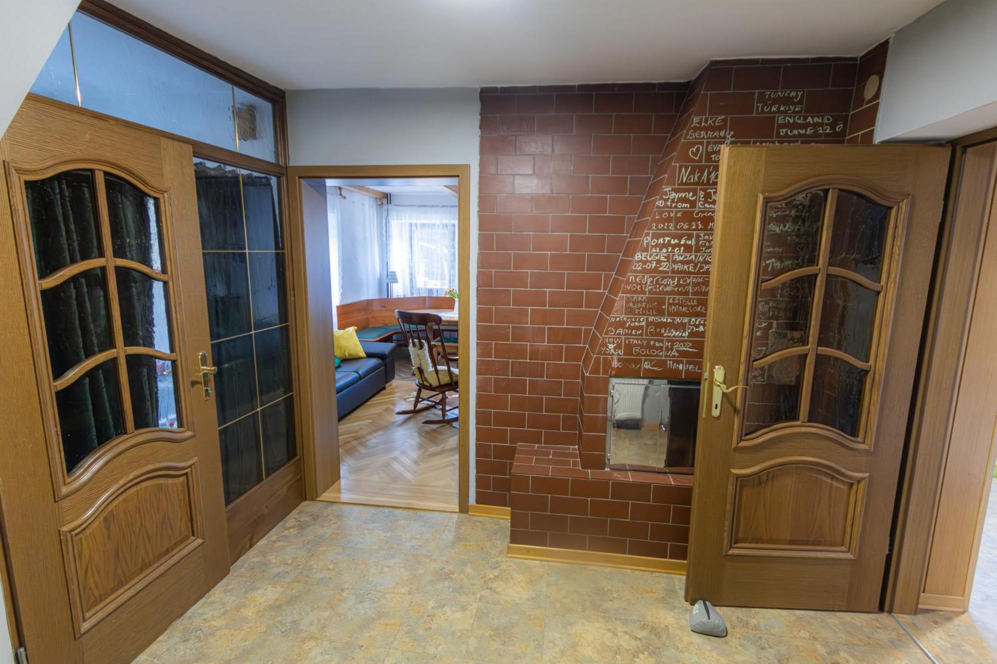 Resort Pod Orehi - Bled - Apartma & Glamping & Savna Szoba fotó