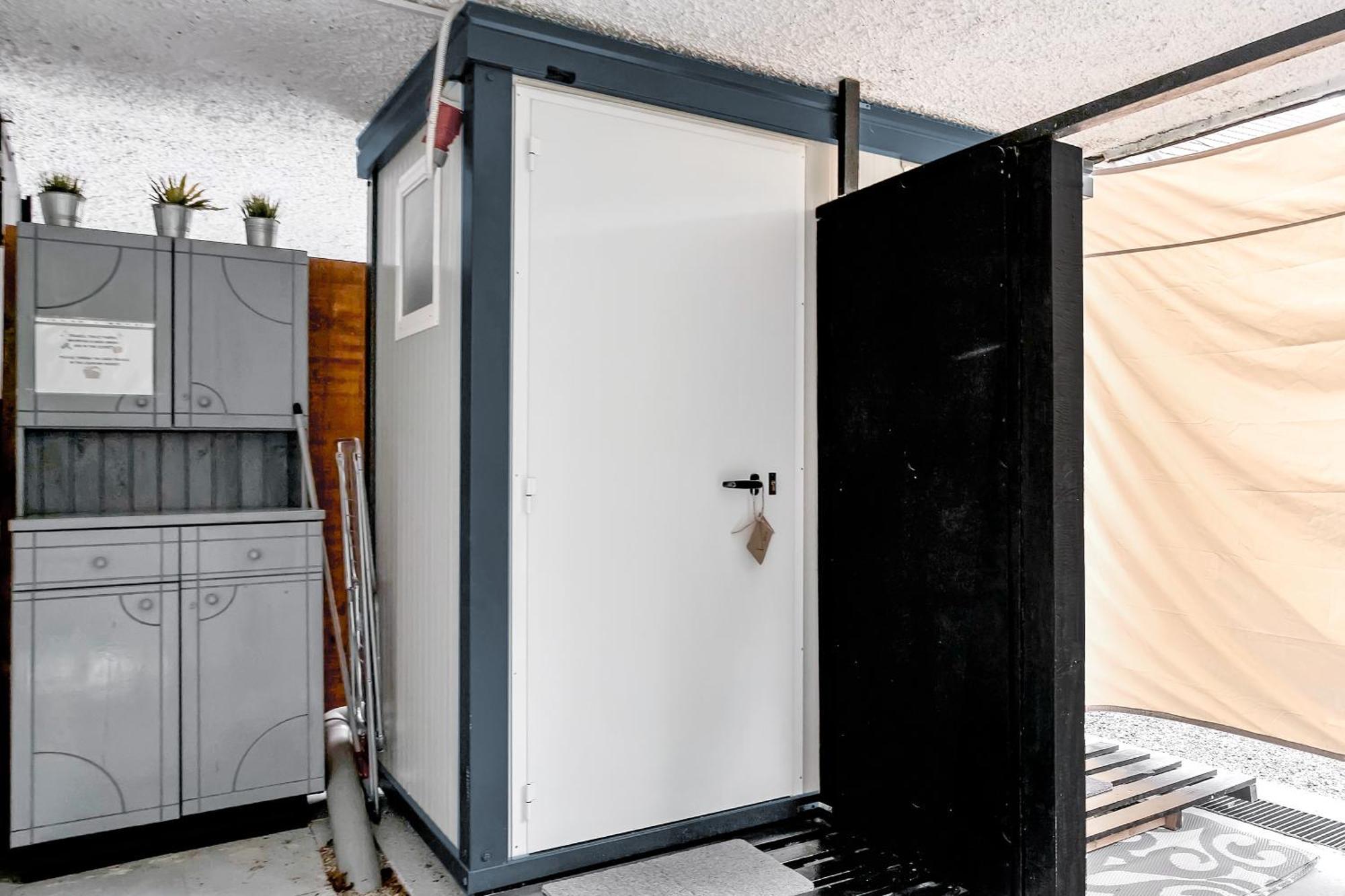 Resort Pod Orehi - Bled - Apartma & Glamping & Savna Szoba fotó
